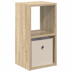 vidaXL Stolik nocny Dąb Sonoma 25,5 x 22 x 49,5 cm Drewno inżynieryjne