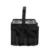 Keter Mobilna skrzynka narzędziowa Connect, czarna