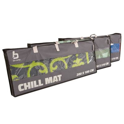 Bo-Camp Koc piknikowy Chill mat Lounge, 2,7 x 2 m, zielony, 4271022