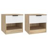 White_and_sonoma_oak