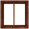 vidaXL Doniczka Rusty 80x80x80 cm Stal nierdzewna