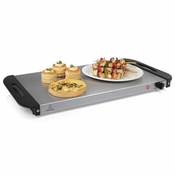 Tristar Podgrzewacz bufetowy, 300 W, 6,8 L, stal nierdzewna, srebrny