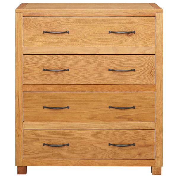 vidaXL Szafkowy z szufladą Brązowy Materiał drewnopochodny