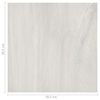 vidaXL Deski podłogowe 55 pcs Kremowy 5,11 m&sup2; PVC