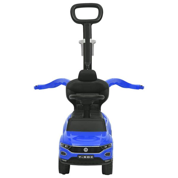 vidaXL Jeździk Volkswagen T-Roc, niebieski