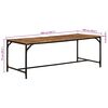 vidaXL St&oacute;ł jadalny 200x100x75 cm Drewno lite surowe mango