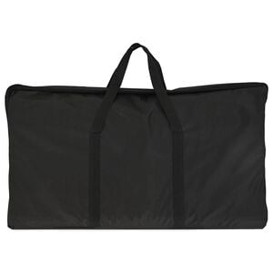 vidaXL Lada targowa, składana, 90x48x93 cm, materiał drewnopochodny