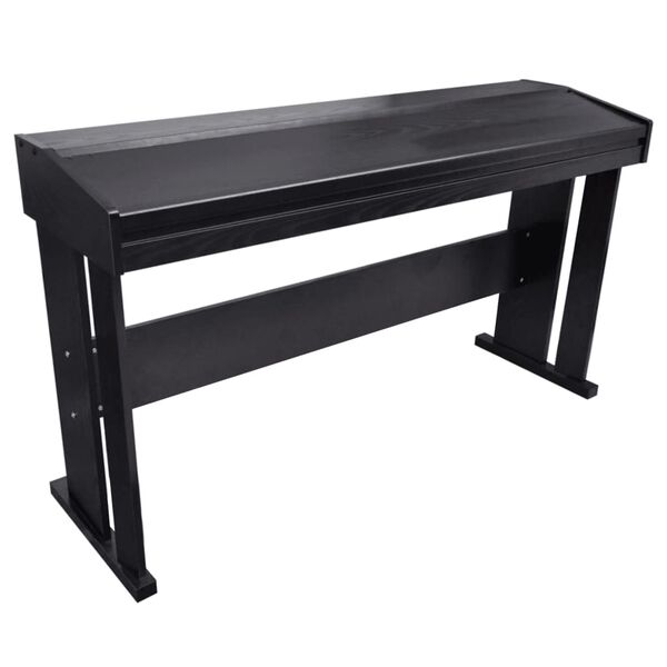 vidaXL Elektroniczne pianino (cyfrowe), 88 klawiszy