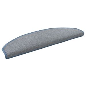 vidaXL Samoprzylepne maty na schody 15 szt. 80 x 24,5 x 3,5 cm