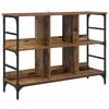 vidaXL Bufet Stare drewno 102 x 32 x 73,5 cm