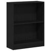 vidaXL Szafka na książki 60 x 24 x 76 cm Drewno inżynieryjne