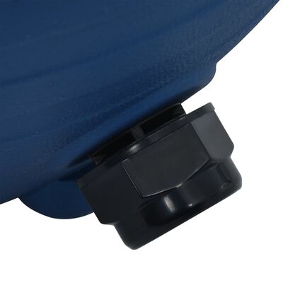 vidaXL Piaskowy filtr basenowy z zaworem 4 drożnym, niebieski, 300 mm