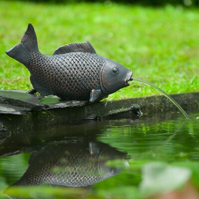 Ubbink Fontanna ogrodowa w kształcie ryby