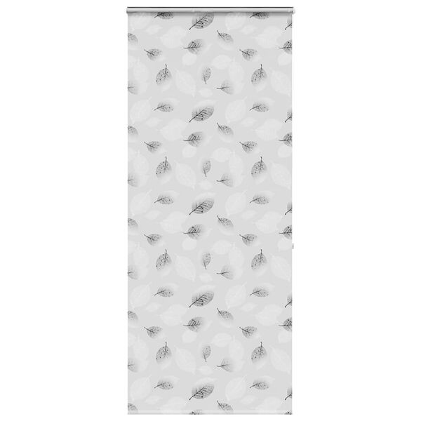 vidaXL Roleta prysznicowa z kasetą 100x240 cm Szerokość tkaniny 96 cm