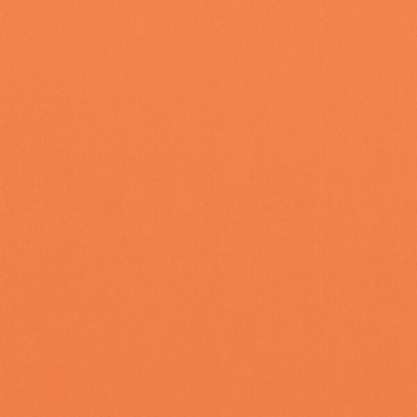 vidaXL Parawan balkonowy, pomarańczowy, 75x300 cm, tkanina Oxford
