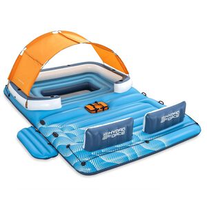 Bestway Materac pływająca wyspa, 389 x 274 cm, 43105