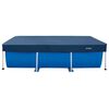 INTEX Pokrywa Basenowa 260 x 160 cm Prostokątny PVC i PP