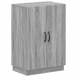 vidaXL Szafka na buty HOORN 59,5 x 39,5 x 87 cm Drewno inżynieryjne
