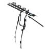 Peruzzo Uchwyt rowerowy Cruiser Delux, na 3 rowery, aluminiowy