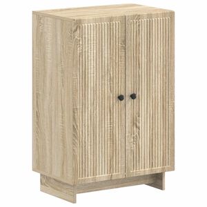 vidaXL Szafka na buty EDE 59,5 x 39,5 x 90 cm Drewno inżynieryjne