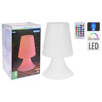 ProGarden Lampa LED, 51x30 cm, zmieniająca kolor