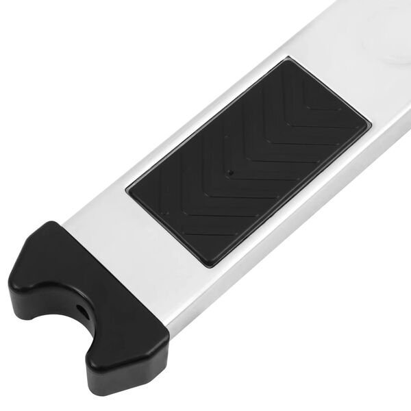 vidaXL Stopień do drabinki basenowej, 50x9x3,5 cm, stal nierdzewna 304