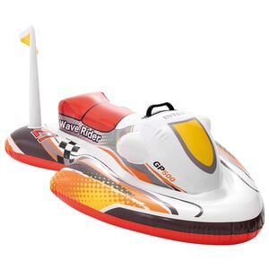 Intex Materac w kształcie skutera wodnego Wave Rider, 117x77 cm