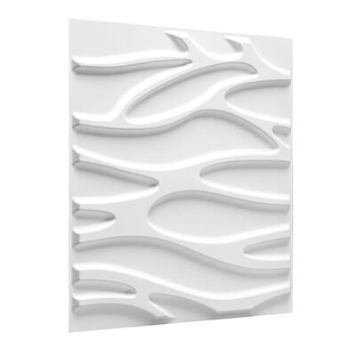 WallArt 24 panele ścienne 3D, GA-WA30, Julotte