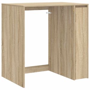 vidaXL Szafka na pralkę Sonoma 87 x 60 x 89 cm Drewno inżynieryjne