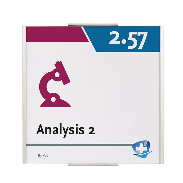 MOEDEL Tabliczki na drzwi ROM, 150, 3 szt.