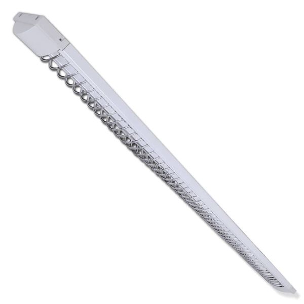 Lampa oprawa rastrowa 2 x 58W typ T8