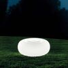 Intex Puf z oświetleniem LED, 86x33 cm