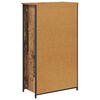 vidaXL Highboard Stare drewno 62 x 32 x 106,5 cm
