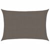 vidaXL Żagiel przeciwsłoneczny, 160 g/m&sup2;, antracytowy, 2x2,5 m, HDPE