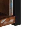 vidaXL Szafka RTV 80x30x35 cm Drewno lite odzyskane