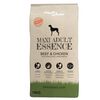 vidaXL Sucha karma dla psów Maxi Adult Essence Beef&Chicken, 2 x 30 kg