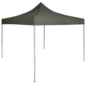 vidaXL Namiot Imprezowy 200 x 200 x 315 cm antracytowy Materiał Oxford