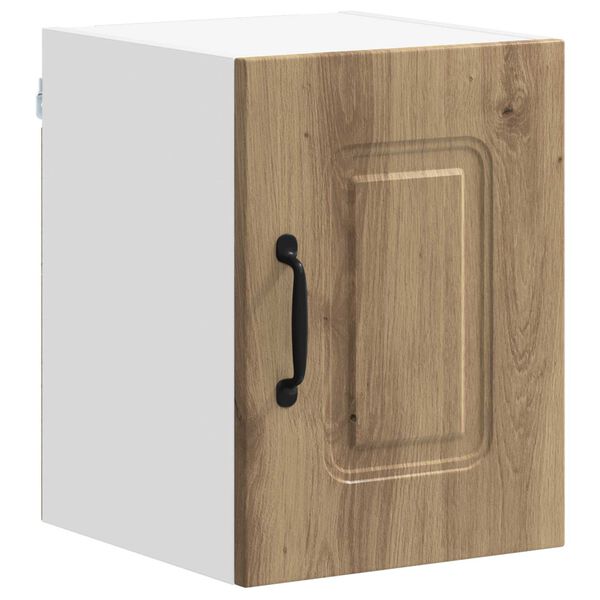 vidaXL Szafka kuchenna Kalmar Dąb rzemieślniczy 30 x 31 x 40 cm
