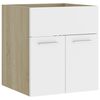 White_and_sonoma_oak