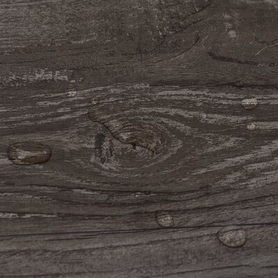 vidaXL Panele podłogowe PVC, 5,26 m², 2 mm, drewno w pasy, bez kleju