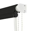 vidaXL Markiza zwijana, 300 x 150 cm, antracytowa