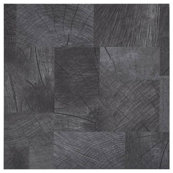 vidaXL Samoprzylepne panele podłogowe, 20 szt., PVC, 1,86 m², drewno