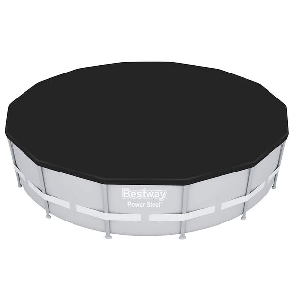 Bestway Pokrywa na basen Flowclear, 396 cm