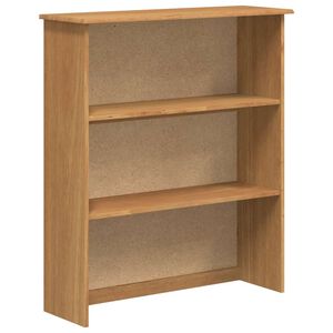 vidaXL Klatka ASKIM 91 x 30 x 104 cm Lite drewno sosnowe
