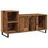 vidaXL Szafka pod TV, stare drewno, 100x35x55 cm
