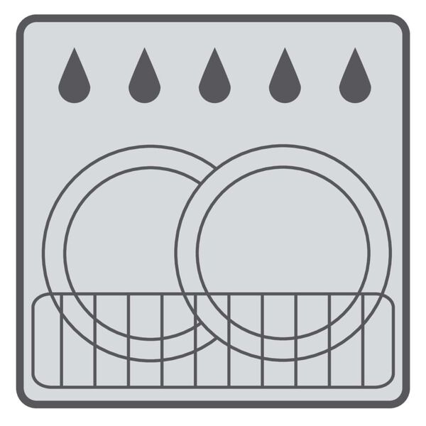 RIDDER Mydelniczka Little Rock, szara