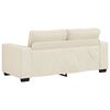vidaXL Sofa 2-osobowa, 180x77x82 cm, pościel