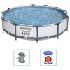 Bestway Basen Steel Pro MAX, 366 x 76 cm