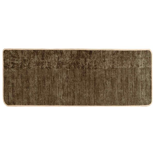 vidaXL Biegacz dywanowy MARSA Zielony leśny 200 x 80 cm