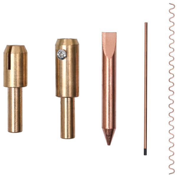 vidaXL 86-elementowy zestaw do usuwania wgnieceń z pistoletem